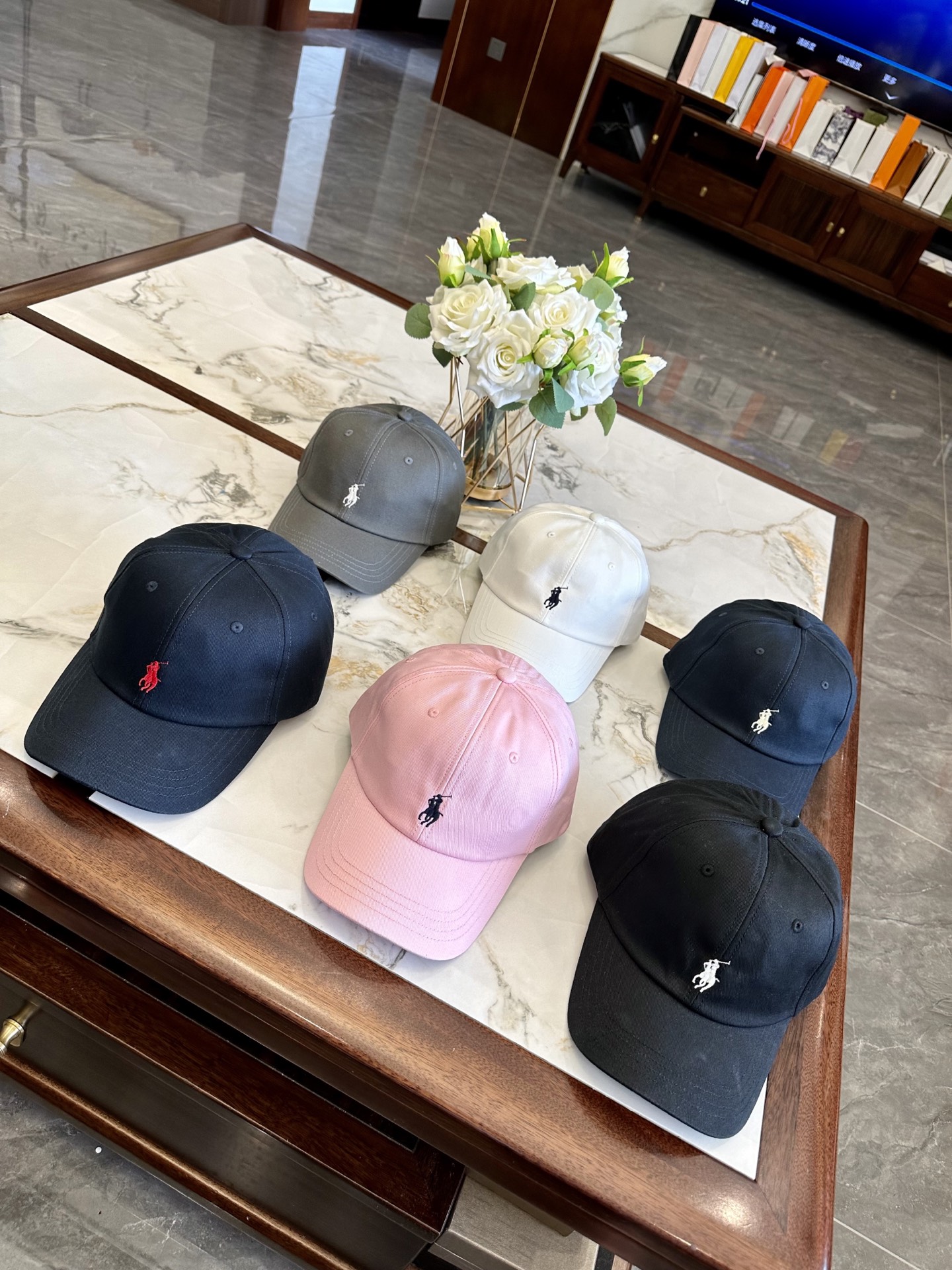 Ralph Lauren hat model 04